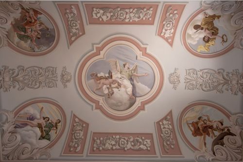 Archisio - Artmande - Progetto Soffitto grazia