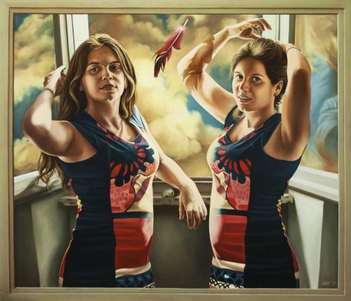 Archisio - Artmande - Progetto Ritratto veronica