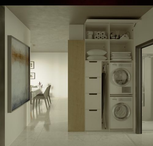 Archisio - Emotivavisual - Progetto Appartamento in vendita