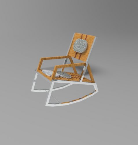 Archisio - Archisolving - Progetto Dndo chair