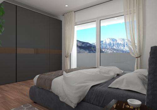 Archisio - Render Real - Progetto Rendering di interni