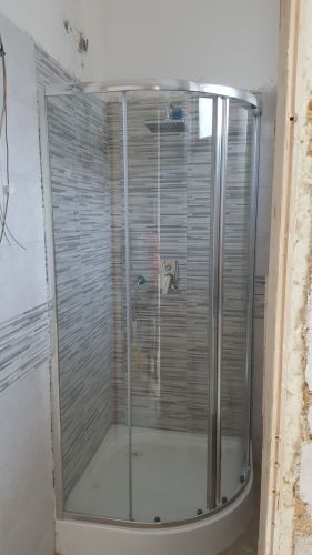 Archisio - Tecno Service Di Vito Nicotra - Progetto Rifacimento bagno