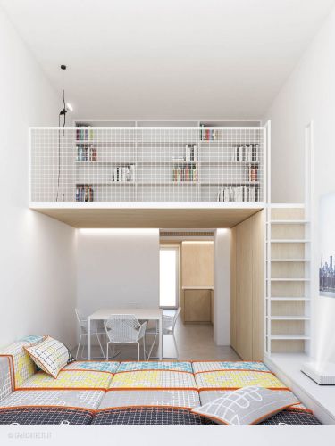 Archisio - Sf Architects - Progetto Nolo loft
