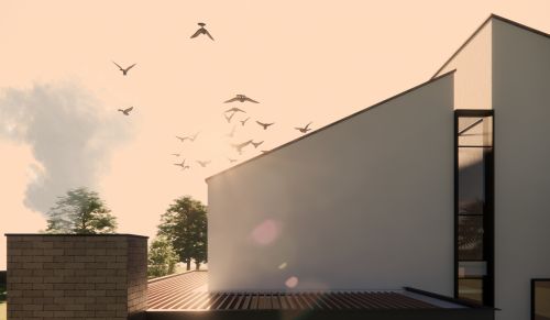 Archisio - Dl-arch - Progetto Split house