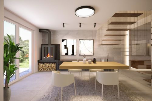 Archisio - Michelevolpi Studio Interior Design - Progetto Un ambiente giovane