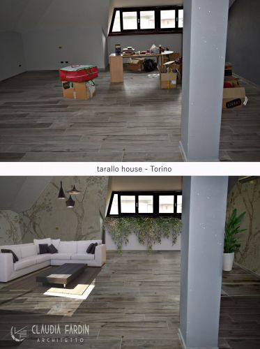 Archisio - Claudia Fardin - Progetto Tarallo house