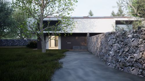 Archisio - Arturo Maria Enrico Failla - Progetto Complesso 01