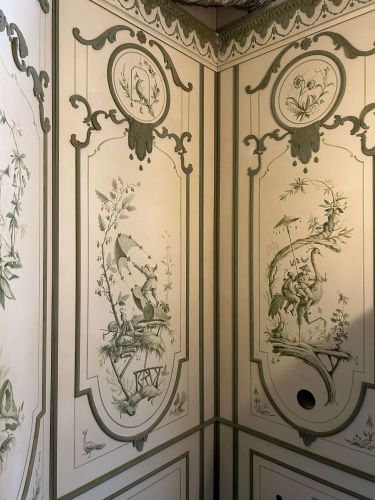 Archisio - Erica De Rosa - Progetto Stanza con cineserie