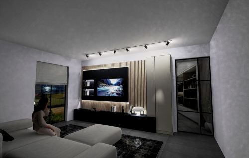 Archisio - Ostuni Giuseppe Pietro - Progetto Paretesi