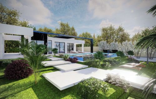 Archisio - Ostuni Giuseppe Pietro - Progetto Piscinalu