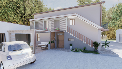 Archisio - Ostuni Giuseppe Pietro - Progetto Provecompositive