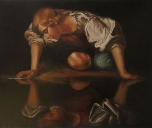 Archisio - Erica De Rosa - Progetto Narciso