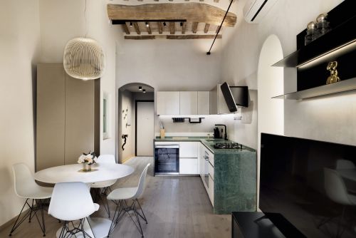 Archisio - Studio Architettura33 - Progetto Ristrutturazione appartamento