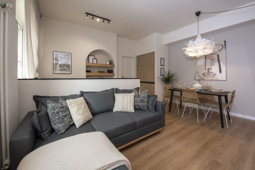 Archisio - Cristian Umili - Progetto Appartamento sestri levante