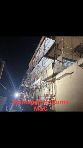 Archisio - Mc Ponteggi srl - Progetto Montaggio e noleggio