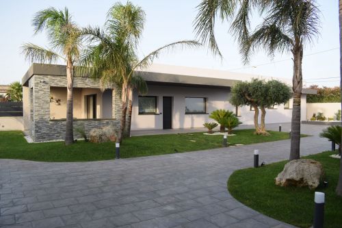 Archisio - Lab 2a Architetti - Progetto Villa bd
