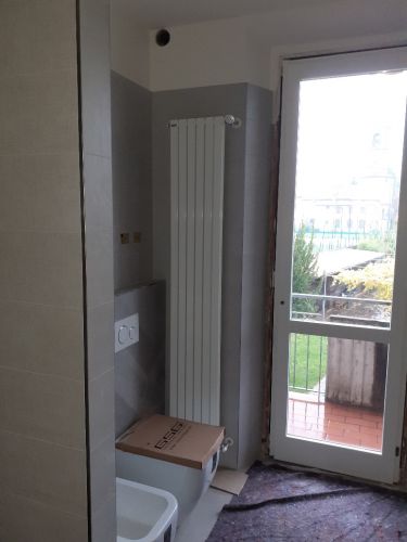 Archisio - Idraulica Mauro Terzi Impianti Termo Sanitari E Di Condizionamento - Progetto Ristrutturazione appartamento