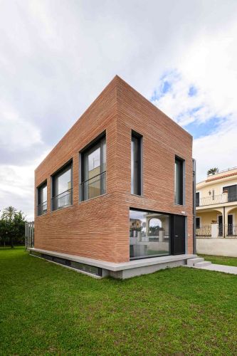 Archisio - Salvatore Vicidomini - Progetto Casa enrico