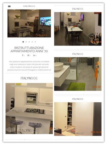 Archisio - Stiffi Francesco Architetto - Progetto Ristrutturazione