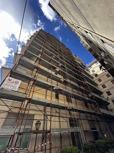 Archisio - Mc Ponteggi srl - Progetto Montaggio e noleggio