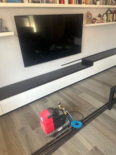 Archisio - Arte Del Legno 86 Snc - Progetto Parete attrezzata in massello