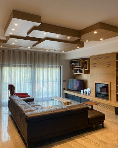 Archisio - Arkinterni - Progetto Soggiorno