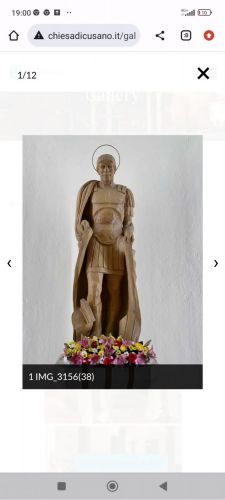 Archisio - Scultorescenografo - Progetto San martino di tours