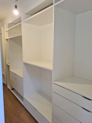 Archisio - Arte Del Legno 86 Snc - Progetto Armadio laccato su misura