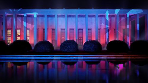 Archisio - Edoardo Fabbroni - Progetto Contest for leonardo christmas greetings