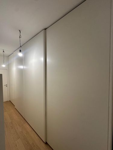 Archisio - Arte Del Legno 86 Snc - Progetto Armadio su misura