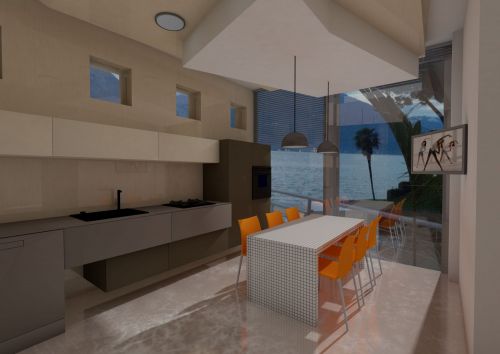 Archisio - Designer1995 Studio Architettura E Arredamento - Progetto Progettare e arredare una villa unifamiliare sulla riva del lago di lugano in svizzera unidea fantastica Ecco alcuni suggerimenti per iniziare