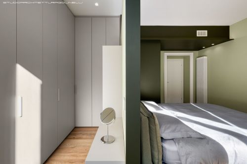 Archisio - Davide Gonella Fotografo - Progetto Appartamento nel torinese