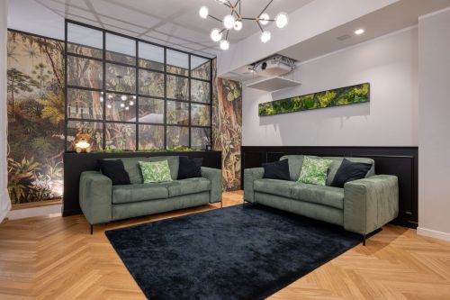 Archisio - Davide Gonella Fotografo - Progetto Appartamenti nel levante ligure