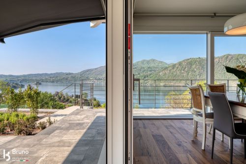 Archisio - Davide Gonella Fotografo - Progetto Villa sul lago dorta