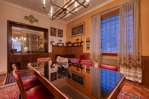 Archisio - Davide Gonella Fotografo - Progetto Villa dec