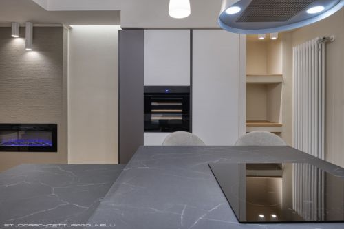 Archisio - Davide Gonella Fotografo - Progetto Appartamento nel cuneese