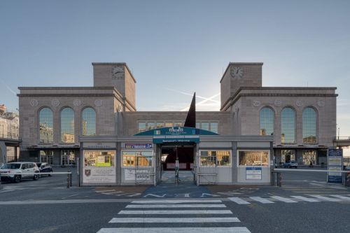 Archisio - Davide Gonella Fotografo - Progetto Hotel nel napoletano