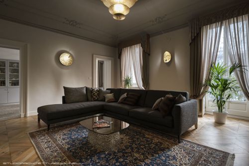 Archisio - Davide Gonella Fotografo - Progetto Ristrutturazione a torino