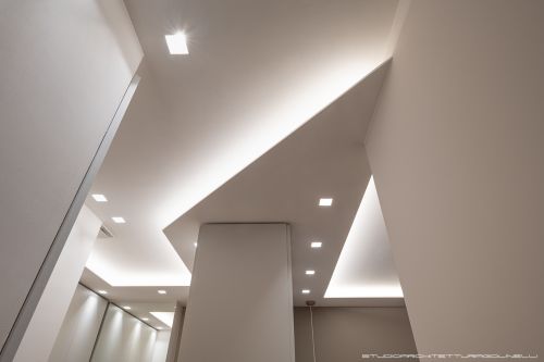 Archisio - Davide Gonella Fotografo - Progetto Grande appartamento nel monregalese