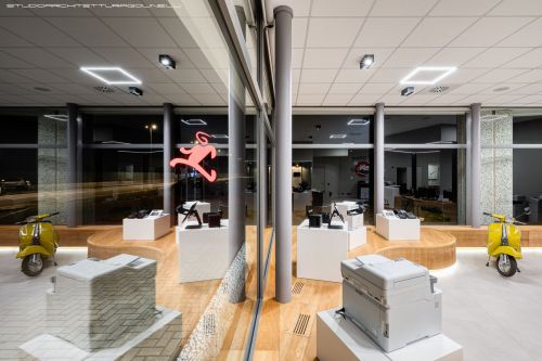 Archisio - Davide Gonella Fotografo - Progetto Uffici nel monregalese