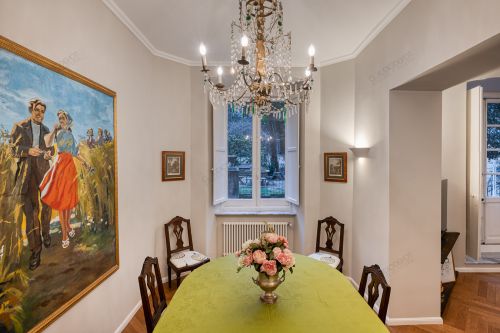 Archisio - Davide Gonella Fotografo - Progetto Ristrutturazione di un appartamento genovese