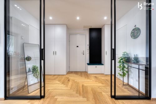 Archisio - Davide Gonella Fotografo - Progetto Ristrutturazione di un appartamento a torino