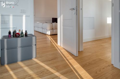 Archisio - Davide Gonella Fotografo - Progetto Parquet in un appartamento dellimperiese