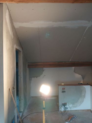 Archisio - Mahmoud Hammami - Progetto Cartongesso