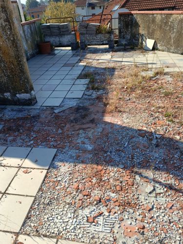 Archisio - Edilizia Flli Hasa Snc - Progetto Rifacimento di un terrazzo e imbiancatura