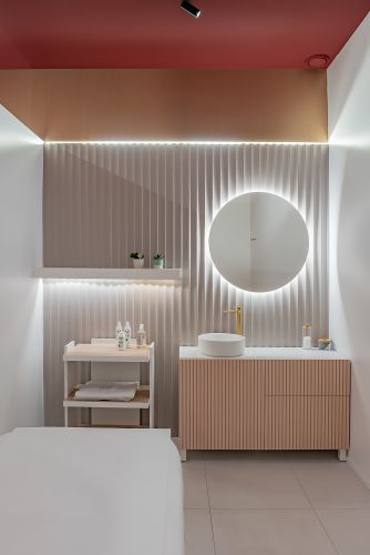 Archisio - Caleidoscopio Architettura E Design - Progetto New life