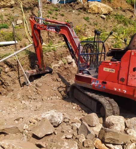 Archisio - Franchetti Massimo - Progetto Opere murarie