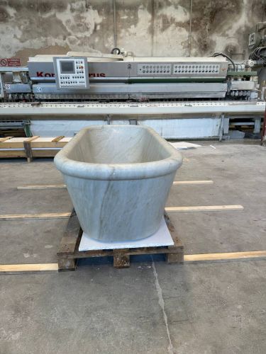 Archisio - Litho Project srl - Progetto Vasca in marmo