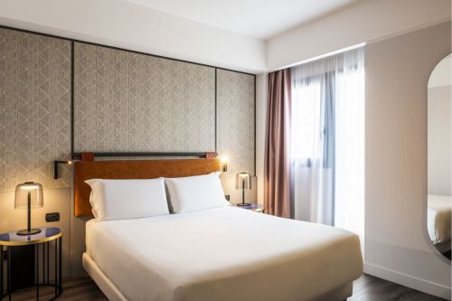 Archisio - Fabrizio Villa - Progetto Hotel nh