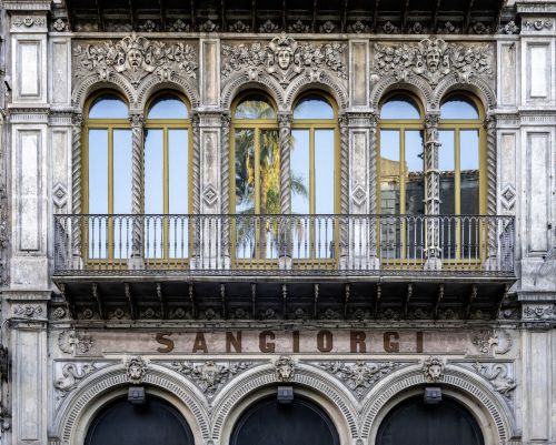 Archisio - Fabrizio Villa - Progetto Liberty